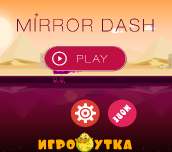 Hra - Mirror Dash