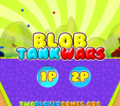 Hra - Blob Tank Wars