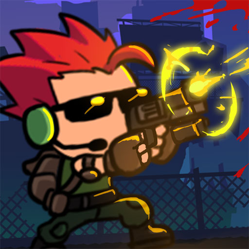 Hra - Zombie Gunpocalypse