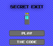 Hra - Secret Exit