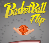 Hra - Basketbal Flip