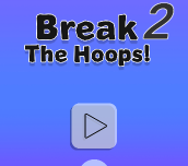 Hra - Break The Hoops 2