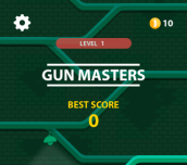 Hra - Gun Masters
