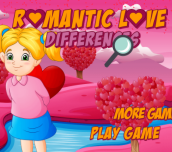 Hra - Romantic Love Differences