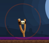 Hra - Angry Skulls