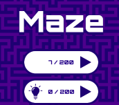 Hra - Maze