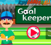 Hra - Goal Keeper 2019