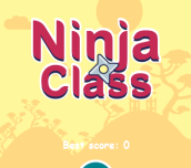 Ninja Dodge Class