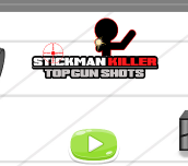 Hra - Stickamn Killet Top Gun Shots