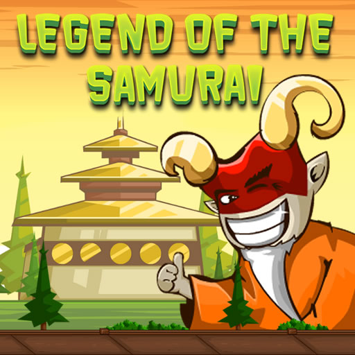 Hra - Legends of the Samurai