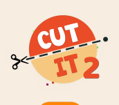 Hra - Cut It 2