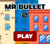Hra - Mr Bullet 2