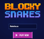Hra - Blocky Snakes