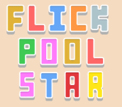 Hra - Flick Pool Star