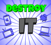 Hra - Destroy It Html5