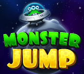 Hra - Monster Jump