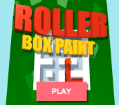 Hra - Roller Splat