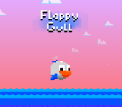 Hra - Flappy Gull