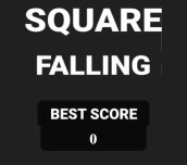 Hra - Square Falling