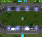Hra - Eg Speed Racer