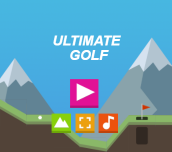 Hra - Ultimate Golf