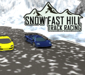 Hra - Snow Hill Racing