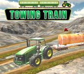 Hra - Towing Train