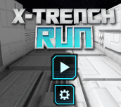 Hra - X Trench Run