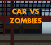 Hra - Car Vs Zombies