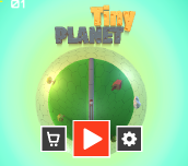 Hra - Tiny Planet