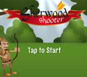 Sherwood Shooter Html5