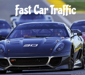 Fast Car Traffic