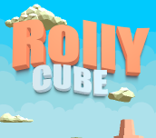Hra - Rolly Cube