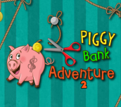 Hra - Piggy Bank Adventure 2