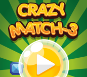 Hra - Crazy Match 3