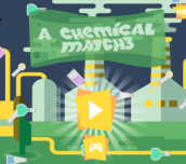 Hra - A Chemical Match 3
