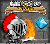 Hra - Heroes Legend