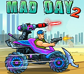 Hra - Mad Day 2 Special
