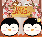 Hra - Love Animals