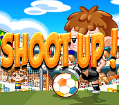 Hra - Shoot Up