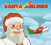 Hra - Santa Airlines