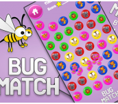 Hra - Match Bug