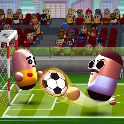 Hra - Pill Soccer