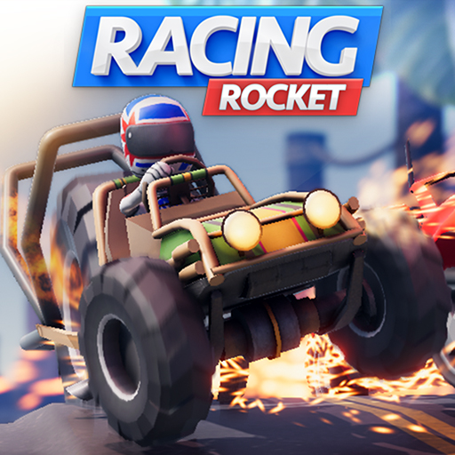 Hra - Racing Rocket