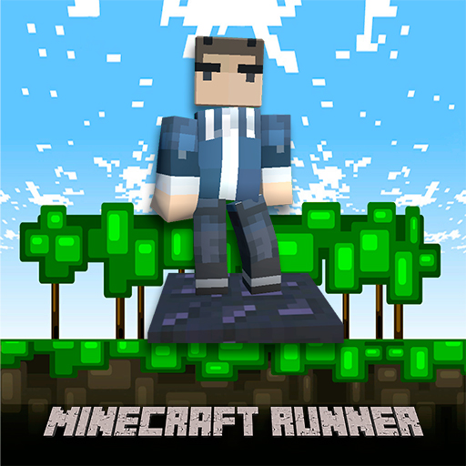 Hra - Minecraft Runner