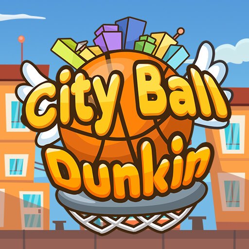 Hra - City Ball Dunkin