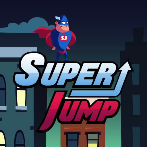 Hra - Super Jump