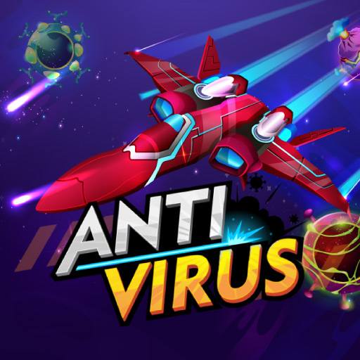 Hra - Anti Virus Game