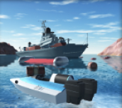 Hra - Boat Simulator 2