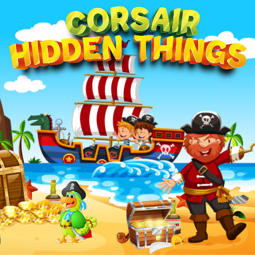 Hra - Corsair Hidden Things